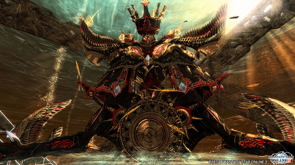 ダークファルス・ルーサー